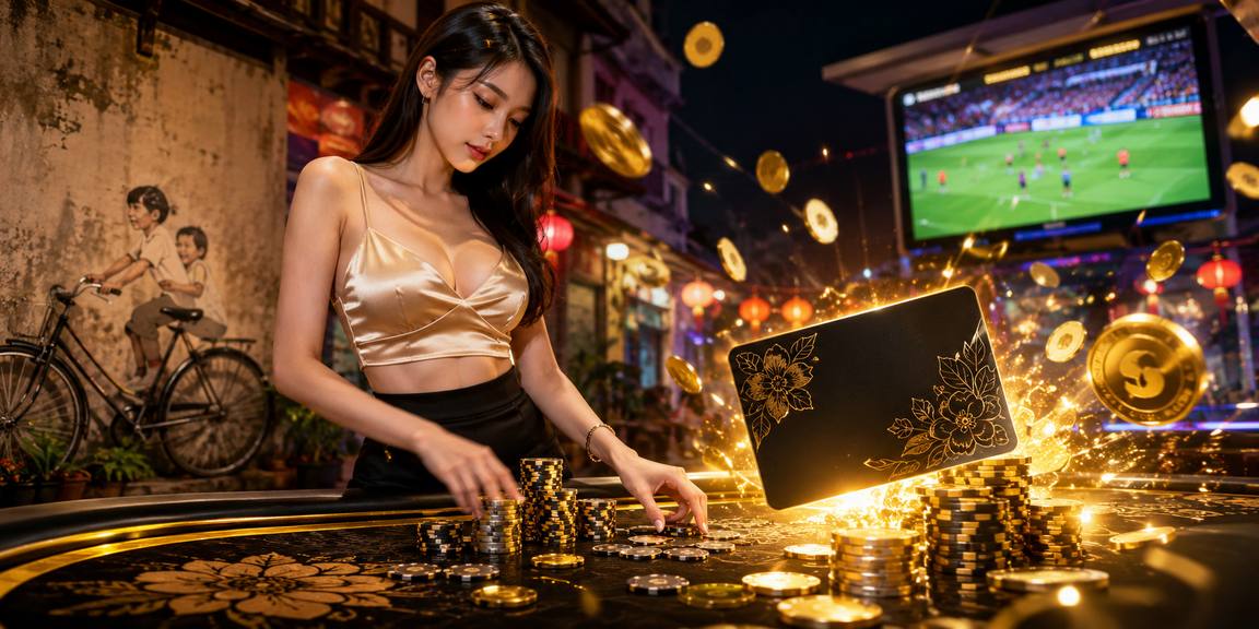 betsuper Lobby Pai Gow Poker betsuper, Konkrit dan Jelas