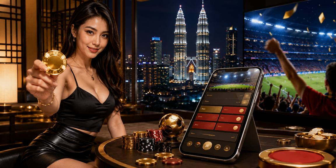 betsuper Cara Buka Akaun dan Mula di betsuper
